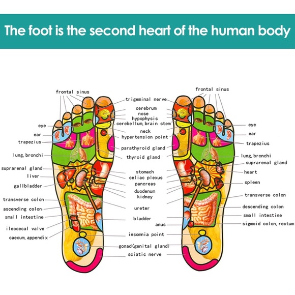 🦶 ELECTRONIC SIGNAL FOOT MASSAGE PAD 🦶 - Picture 3 of 6